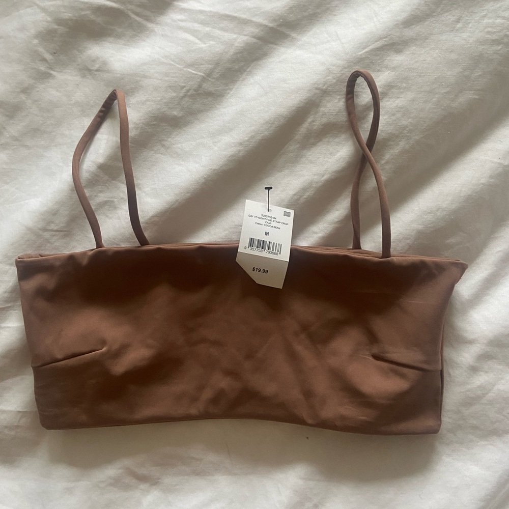 Cotton On Cami Crop Top